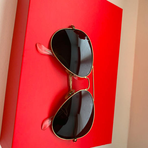 Ray-Ban Aviator Classics - Picture 3 of 3